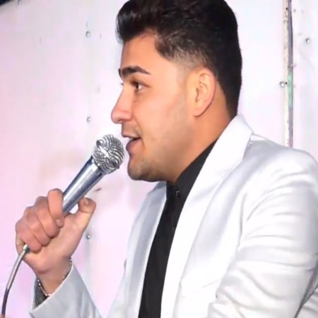 حسین آستانی رفیق